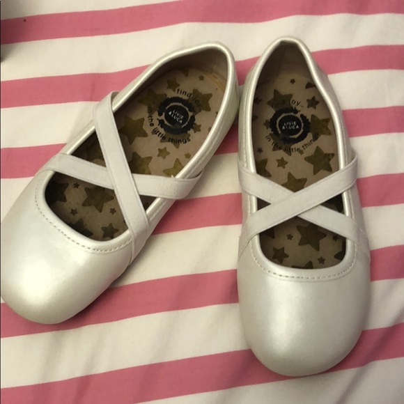 livie and luca aurora ballet flat